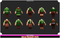 Male Peasant Modular Cute Customize Farmer Blacksmith Villager Meshtint 3D model fantasy unity