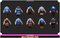 Male Peasant Modular Cute Customize Farmer Blacksmith Villager Meshtint 3D model fantasy unity