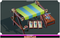 Marketplace Cute modular environment Meshtint 3d model unity low poly game fantasy