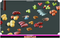 Marketplace Cute modular environment Meshtint 3d model unity low poly game fantasy food