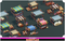 Marketplace Cute modular environment Meshtint 3d model unity low poly game fantasy food