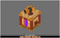 Meshtint Free Turret Tower 02 Mega Toon Series Mesh Tint Shop3DSA Unity3D Game Low Poly Download 3D Model