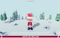 Meshtint Free Santa Claus Mesh Tint Shop3DSA Unity3D Game Low Poly Download 3D Model