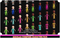 Modular Cyberpunk Characters Cute Meshtint 3d model unity low poly game sci fi science fiction