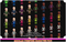 Modular Cyberpunk Characters Cute Meshtint 3d model unity low poly game sci fi science fiction