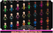 Modular Cyberpunk Characters Cute Meshtint 3d model unity low poly game sci fi science fiction
