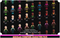 Modular Cyberpunk Characters Cute Meshtint 3d model unity low poly game sci fi science fiction