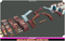 Meshtint 3d model unity low poly game fantasy Modular Medieval House Props