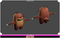 Burrow Mole Rat Cute Meshtint 3d model unity low poly game fantasy creature evolution Pokemon