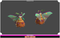 Moth Moon Cute Meshtint 3d model unity low poly game creature monster evolution Pokemon insect bug