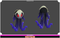 eath Nightmare Mage Cute nft Meshtint 3d model unity low poly game fantasy creature monster
