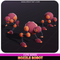 Nozzle Robot Cute Meshtint 3d model unity low poly game sci fi science fiction evolution