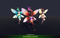 Nymph Fairy 1.4 Mesh Tint Shop3DSA Unity3D Game Low Poly Download 3D Model