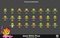 Orcs Mega Pack 1.5 Mesh Tint Shop3DSA Unity3D Game Low Poly Download 3D Model