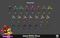 Orcs Mega Pack 1.5 Mesh Tint Shop3DSA Unity3D Game Low Poly Download 3D Model
