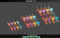 Pirate Ships Pack Mega Toon Series Mesh Tint Shop3DSA Unity3D Game Low Poly Download 3D Model