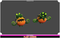 Plant Chewer Cute Meshtint 3d model unity low poly game fantasy creature monster evolution