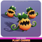 Plant Chewer Cute Meshtint 3d model unity low poly game fantasy creature monster evolution