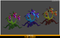 Polygonal Creatures Pack 2 Mesh Tint Shop3DSA Unity3D Game Low Poly Download 3D Model