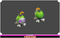 Bomb Snow Poison Evolution Cute Meshtint 3d model unity low poly game fantasy creature monster