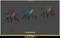 Polygonal Aliens Pack Mesh Tint Shop3DSA Unity3D Game Low Poly Download 3D Model