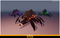 Polygonal Creatures Pack 2 Mesh Tint Shop3DSA Unity3D Game Low Poly Download 3D Model