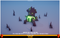 Polygonal - Creatures Pack Mesh Tint Shop3DSA Unity3D Game Low Poly Download 3D Model