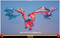 Polygonal - Creatures Pack Mesh Tint Shop3DSA Unity3D Game Low Poly Download 3D Model