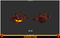 Polygonal - Magma Mesh Tint Shop3DSA Unity3D Game Low Poly Download 3D Model