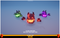 Polygonal - Creatures Pack Mesh Tint Shop3DSA Unity3D Game Low Poly Download 3D Model