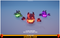 Polygonal - Magma Mesh Tint Shop3DSA Unity3D Game Low Poly Download 3D Model