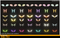 Polygonal Wings Pack Mesh Tint Shop3DSA Unity3D Game Low Poly Download 3D Model