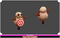Target Training Dummy Evolution Cute Meshtint 3d model unity low poly game fantasy creature monster