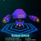 Robot Emok Polygonal Galaxy Series