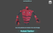 Galaxy Robots Pack 01 Mesh Tint Shop3DSA Unity3D Game Low Poly Download 3D Model