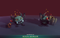 Fire Creatures Pack 1.2 Mesh Tint Shop3DSA Unity3D Game Low Poly Download 3D Model