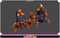 Scorpling Scorpion King Meshtint 3d model unity low poly game fantasy creature monster evolution