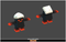 Shade Toon Evolution Evolve monster Meshtint 3D models game Low poly monsters Unity Pokemon