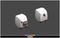 Farm Animals Mega Toon Goat Sheep Chicken Chick Pig Donkey Cow Meshtint 3d boxy low poly cute