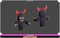 Monsters Ultimate Cute Meshtint 3d model unity low poly game monster evolution evolve Pokemon