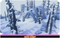 Snow Forest winter 3d model environment ice tree unity modular low poly stylized cute meshtint