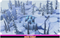 Snow Forest winter 3d model environment ice tree unity modular low poly stylized cute meshtint