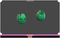 Soul Cute ghost Meshtint 3d model unity low poly game nft fantasy creature monster evolution Pokemon