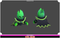 Soul Haunt Mage Evolution Cute Meshtint 3d model unity low poly game fantasy ghost evolution Pokemon
