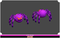 Spider Toxin King Evolution Pack Cute series Mesh Tint Shop3DSA Unity3D Game Low Poly Download 3D Model