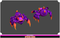 Monsters Ultimate Pack 01 Cute Series Mesh Tint Shop3DSA Unity3D Game Low Poly Download 3D Model