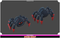 Robots Ultimate Cute Meshtint 3d model unity low poly game sci fi science fiction evolution dragon