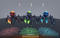 Dark Creatures Pack 1.3 Mesh Tint Shop3DSA Unity3D Game Low Poly Download 3D Model