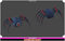 Spiderling Spider Queen Robot Evolution Pack Cute Series