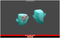 Ghost Spook Phantom Meshtint 3d model unity low poly game fantasy creature monster evolution evolve